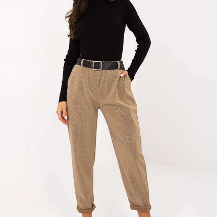 Women trousers model 218446