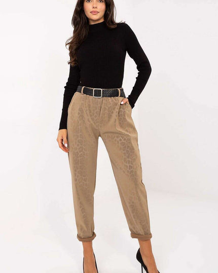 Women trousers model 218446