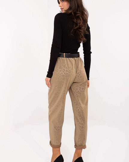 Women trousers model 218446