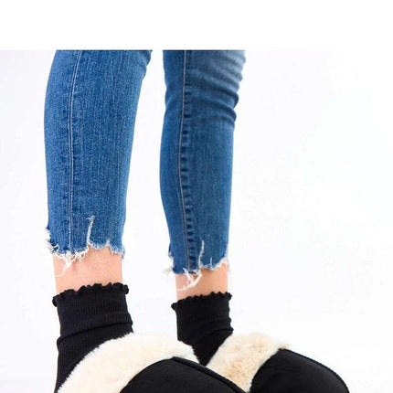 Slippers model 218456