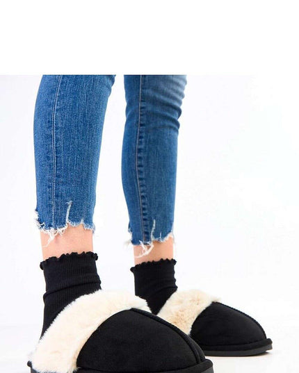 Slippers model 218456