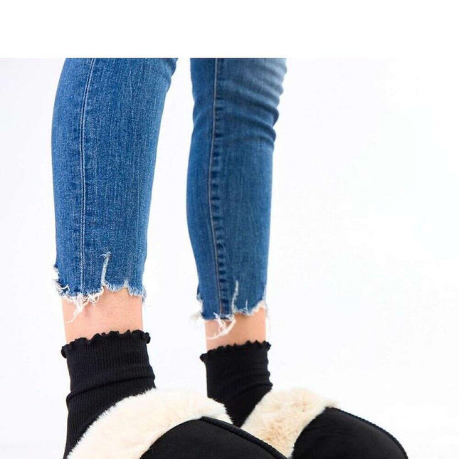 Slippers model 218456