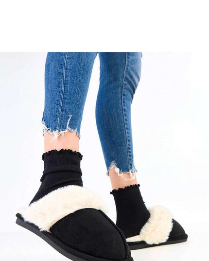 Slippers model 218456