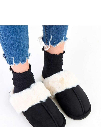 Slippers model 218456