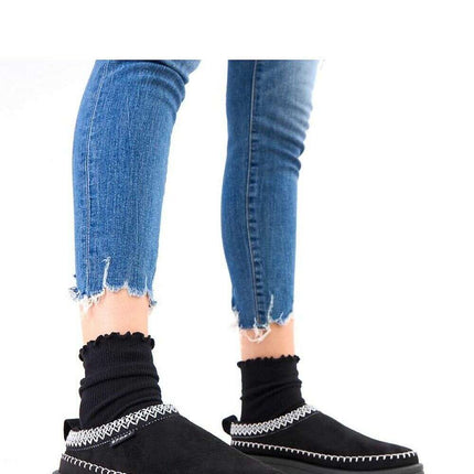 Slippers model 218458