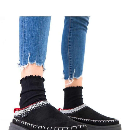 Slippers model 218458