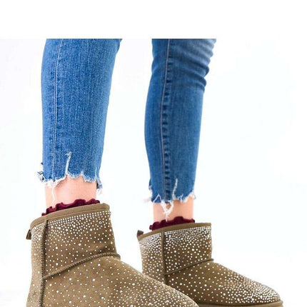 Snow boots model 218460