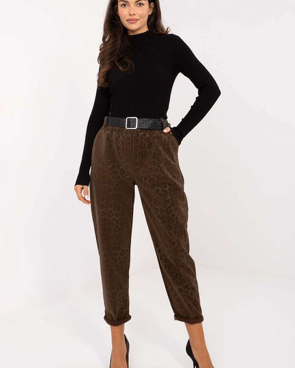 Women trousers model 218444