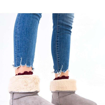 Snow boots model 218346