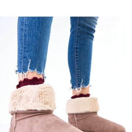 Snow boots model 218346