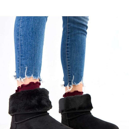 Snow boots model 218346