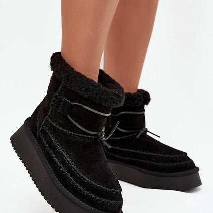 Snow boots model 218522