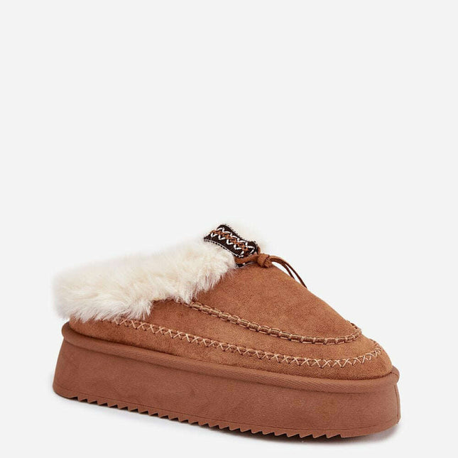 Snow boots model 218525