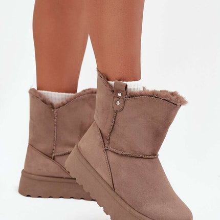 Snow boots model 218526