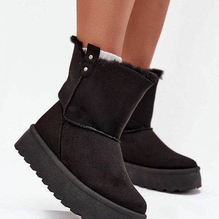 Snow boots model 218526