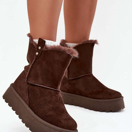 Snow boots model 218526