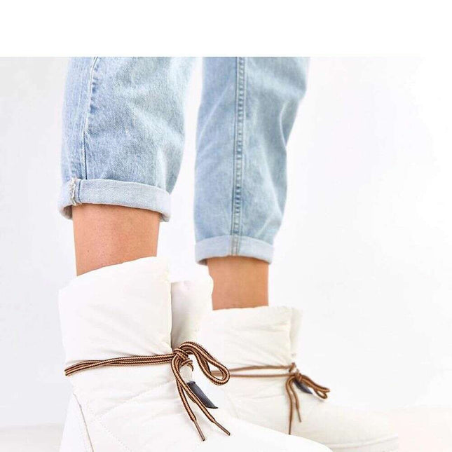 Snow boots model 218530