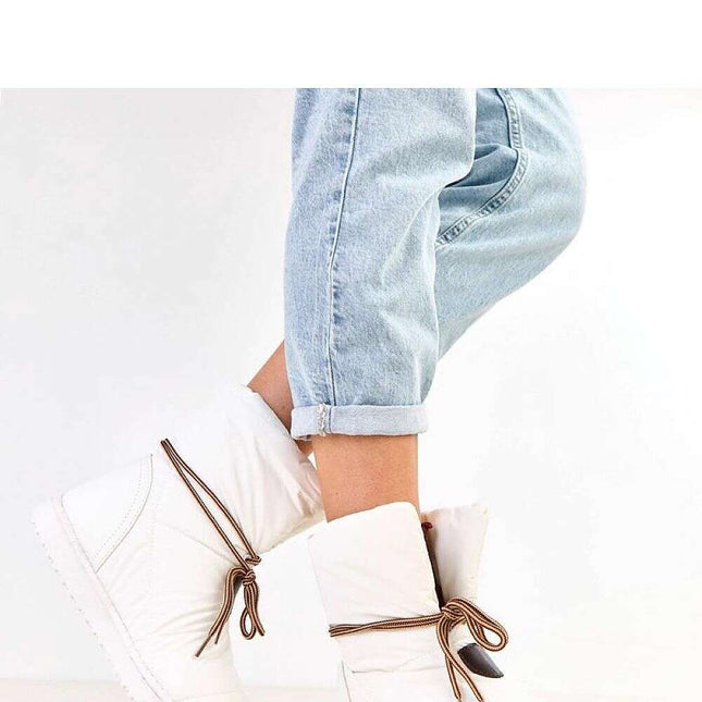 Snow boots model 218530