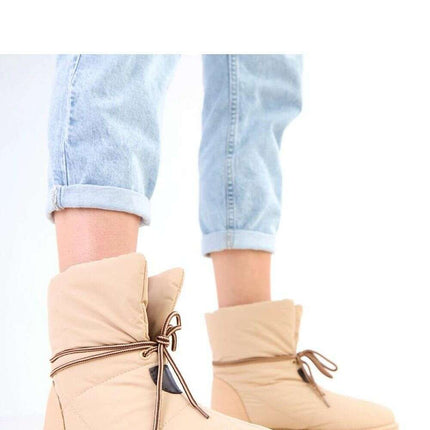 Snow boots model 218531