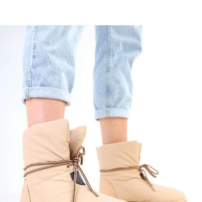 Snow boots model 218531