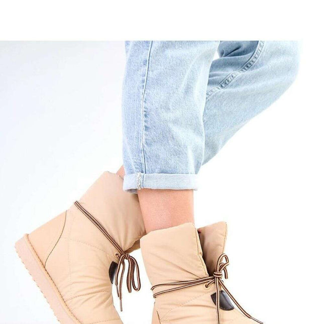 Snow boots model 218531