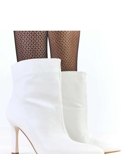Heel boots model 218542