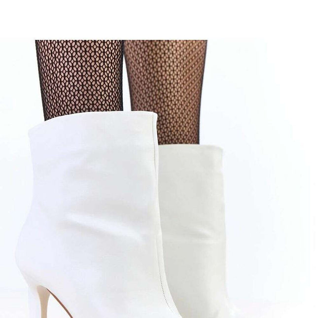 Heel boots model 218542