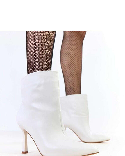 Heel boots model 218542