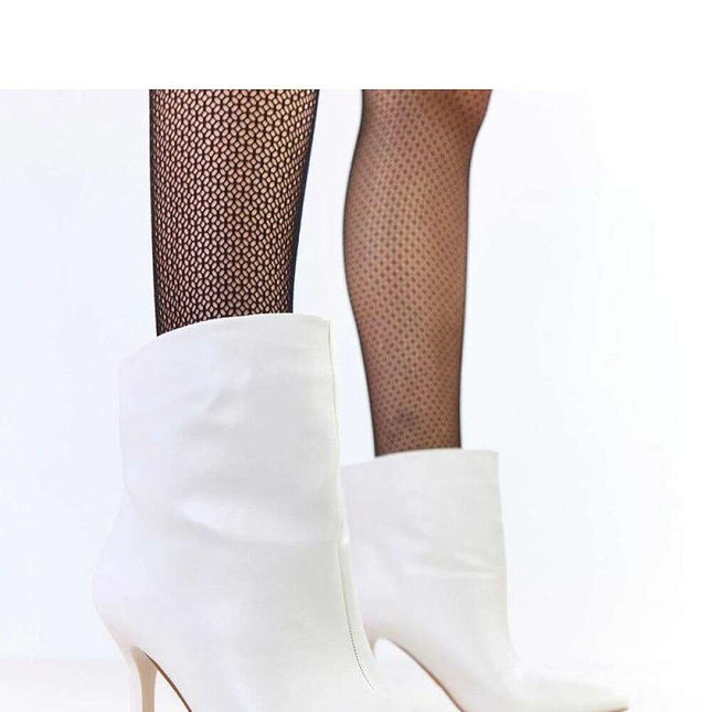 Heel boots model 218542