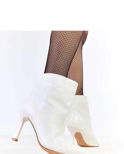 Heel boots model 218542