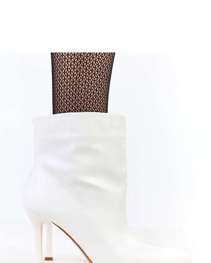 Heel boots model 218542