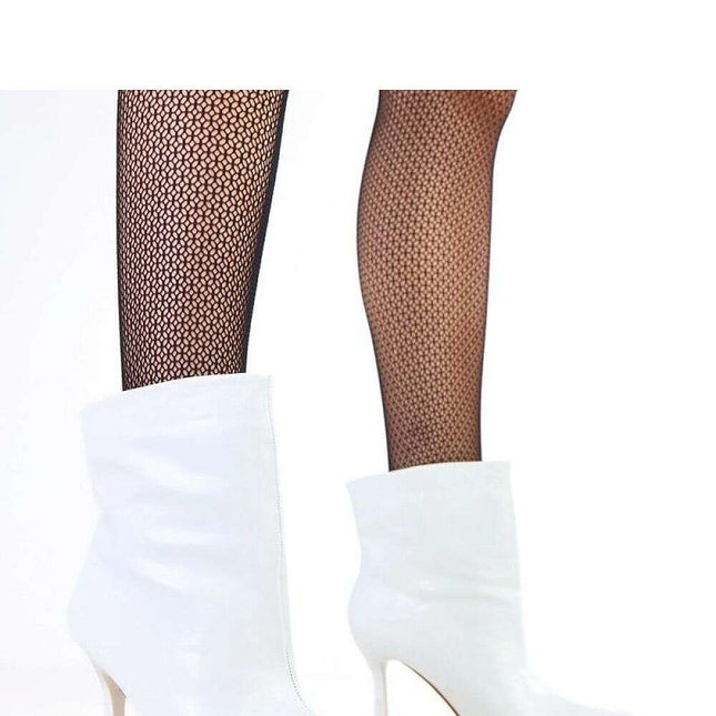 Heel boots model 218544