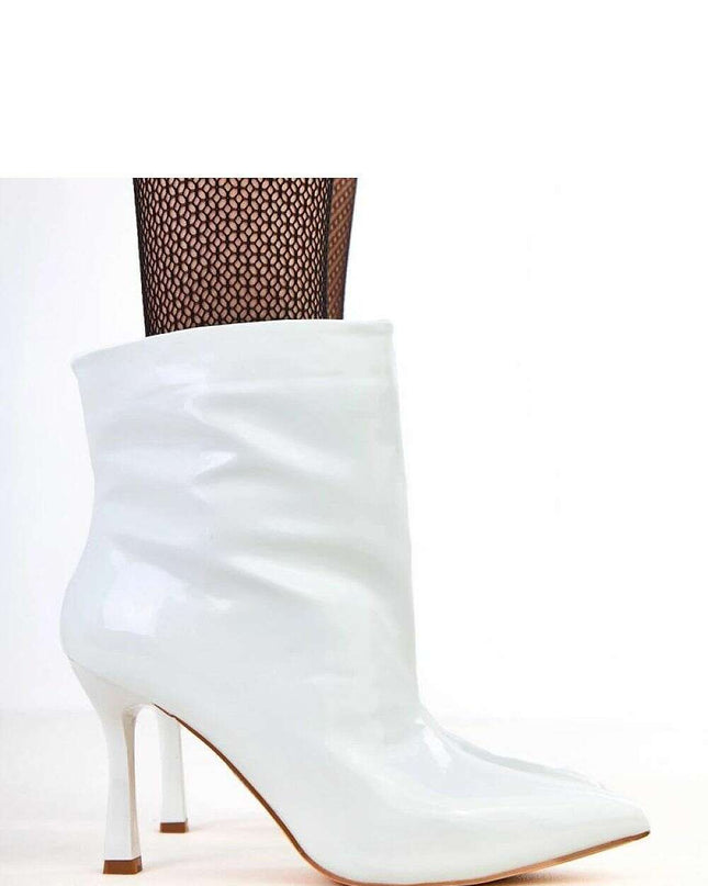 Heel boots model 218544
