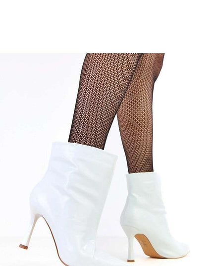 Heel boots model 218544