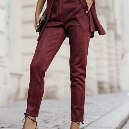 Women trousers model 218576