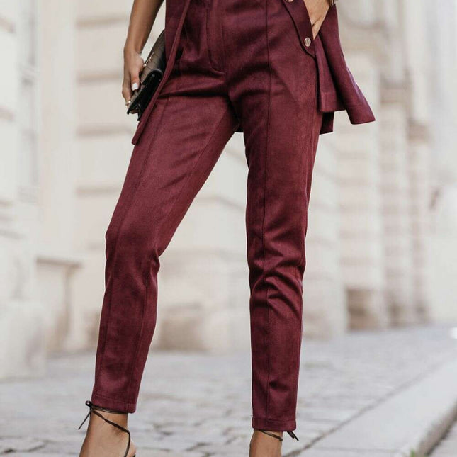 Women trousers model 218576