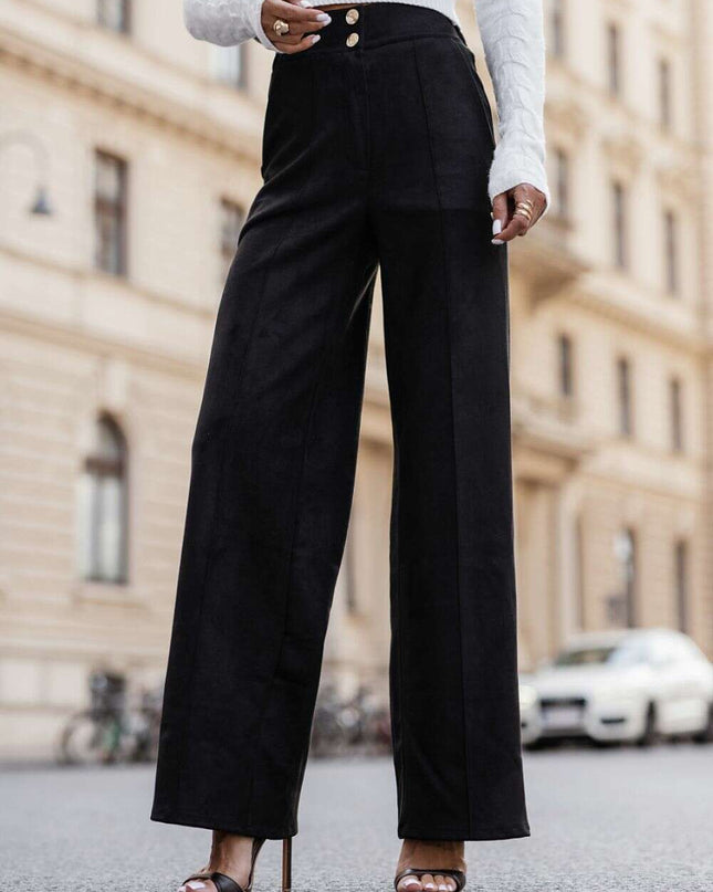 Women trousers model 218581