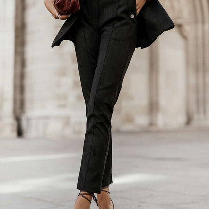 Women trousers model 218578