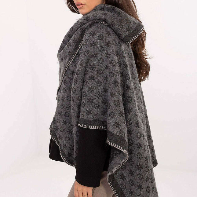 Poncho model 218602