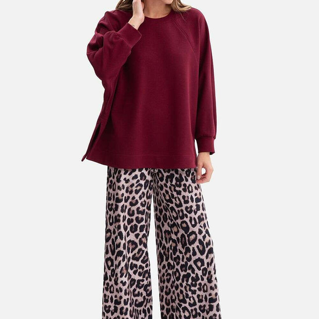 Sweatshirt model 218642