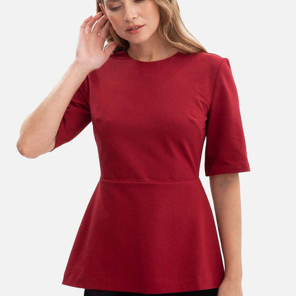 Blouse model 218646