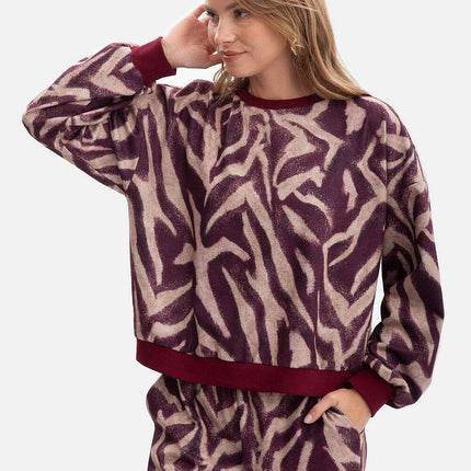 Sweatshirt model 218652