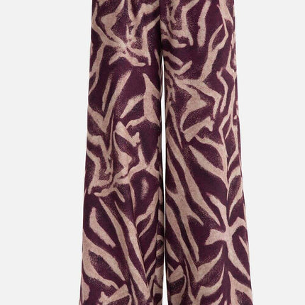 Women trousers model 218654
