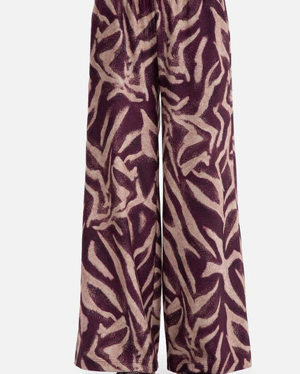 Women trousers model 218654