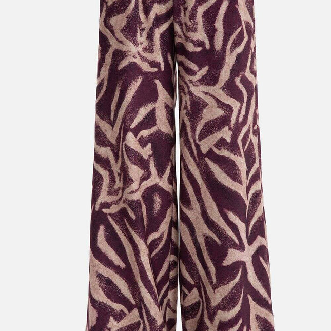 Women trousers model 218654