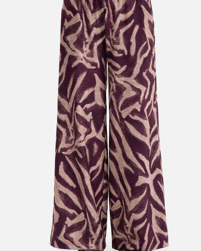 Women trousers model 218654