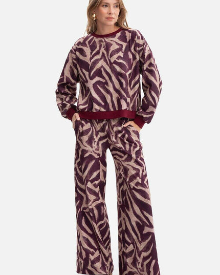 Women trousers model 218654