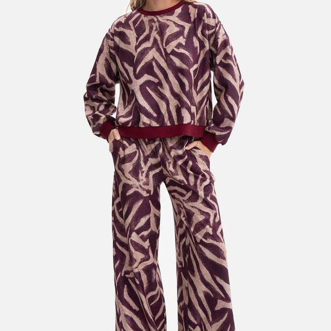 Women trousers model 218654