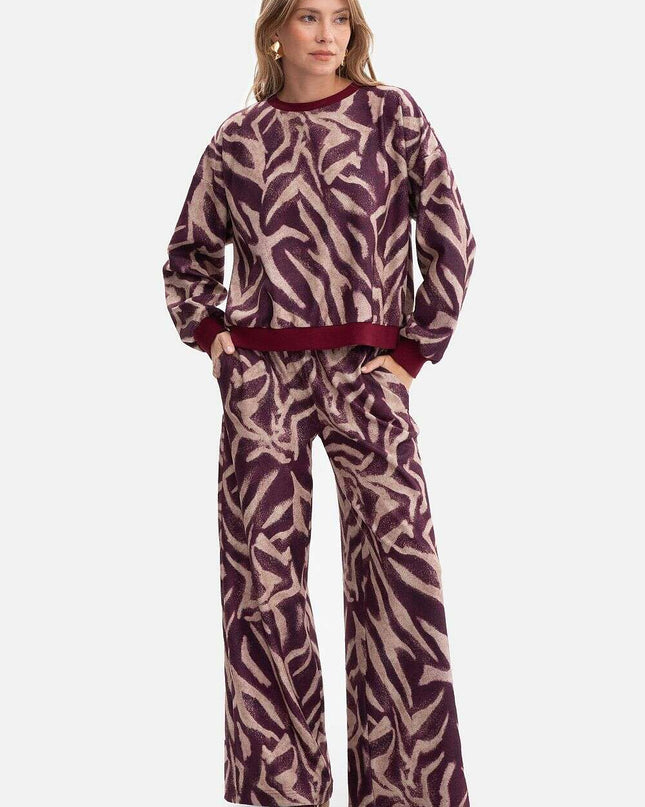 Women trousers model 218654