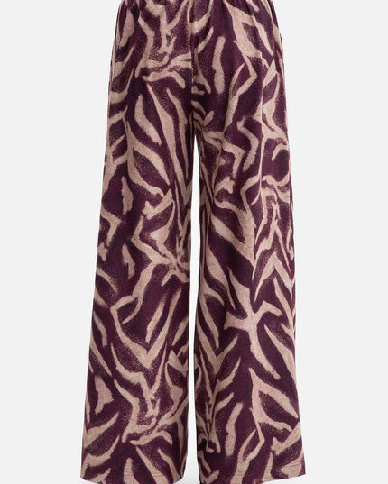 Women trousers model 218654